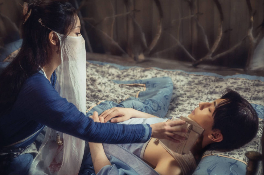 《香蜜2》来了!演员阵容大换血,女主引网友不满:怎么哪都有你