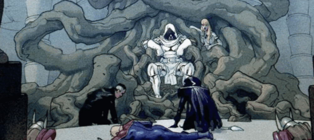 这智商设定也难怪人家在后面直接夺取了超越神族的能力,创建了"斗界"