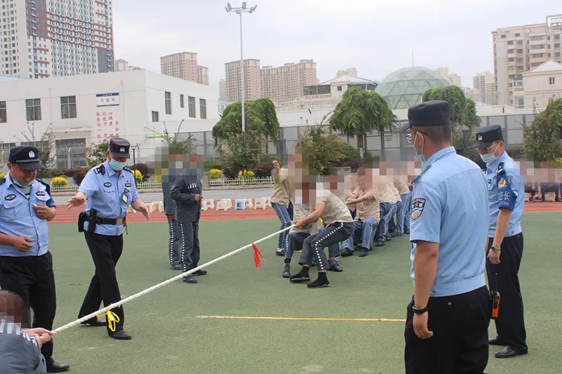 青海省东川监狱组织罪犯开展端午节主题教育活动