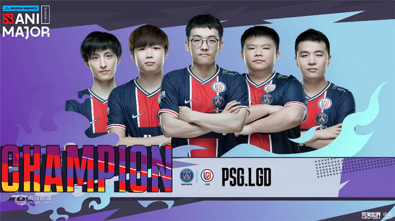 Lgd完虐eg夺冠 落后一万都能翻 Sccc复盘 一号位失误太致命 腾讯新闻