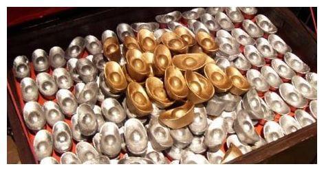 古代那么多银子为什么现在几乎看不到了原来它们都去了这里