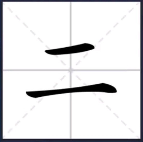 心理测试:"二"字加一笔,你最先想到什么字?