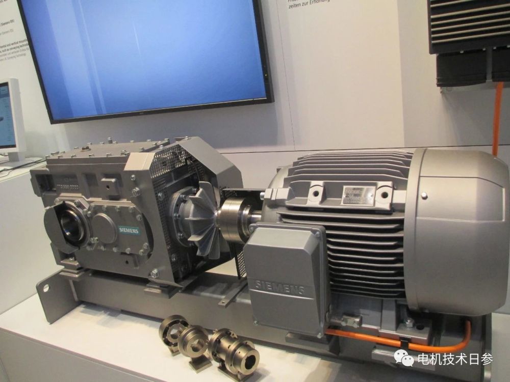 嵌合而不能单独分离测试的一体机;为起重电动葫芦和建设机械配套的