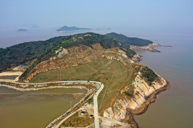 象山有座海岛人少景美海钓胜地