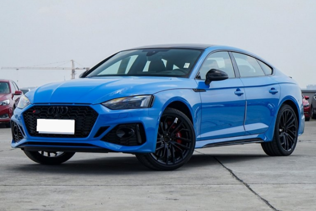 近100万的豪车奥迪rs5 优缺点分析 腾讯新闻