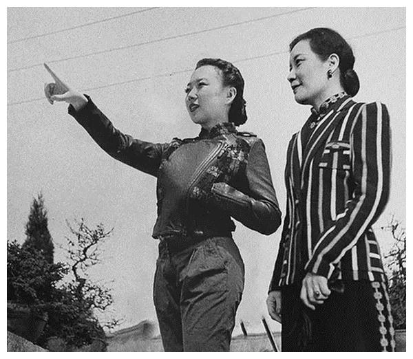 曾经和爱因斯坦合照的清华女学霸刘思麟现如今在故宫修文物