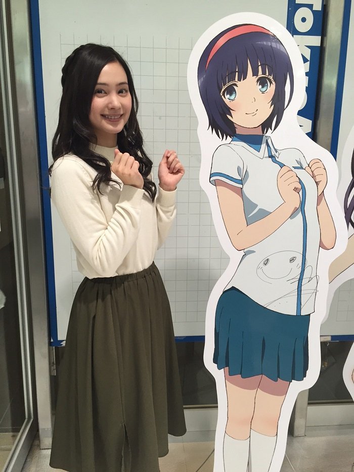 特利迦奥特曼 这位制霸三大特摄的美女声优究竟是谁 腾讯新闻