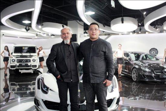 "北上皇"付嵩洋:比王思聪有钱,成立千万跑车俱乐部,他何来头