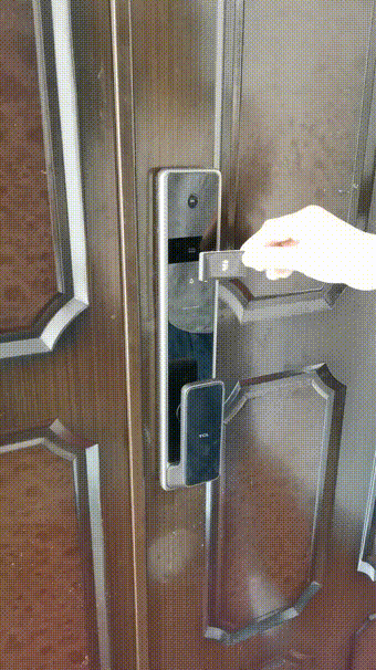 感受生活中的美好-tcl物联网智能锁k7q使用分享