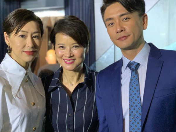 tvb演员麦长青,被曝来内地当志愿者,称这种精神只有中国人有