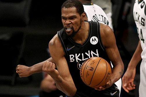 图解:杜兰特49 17 10,率篮网拿下天王山,为何能感天动地!