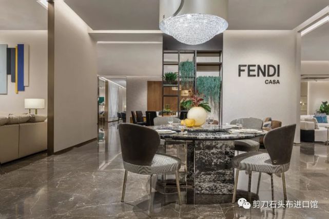 如何定义奢侈？FENDI 教你当高奢家居界的时尚ICON！