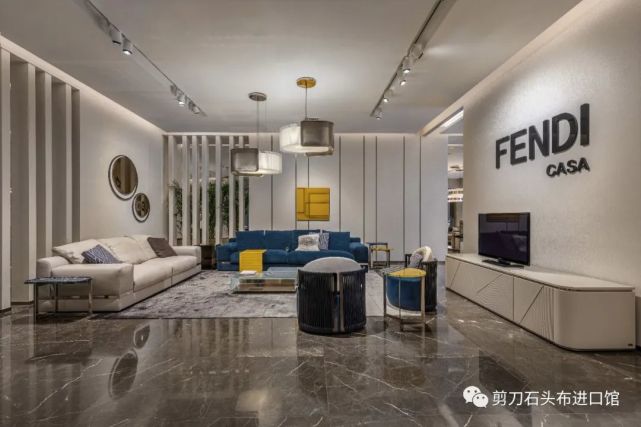 如何定义奢侈？FENDI 教你当高奢家居界的时尚ICON！