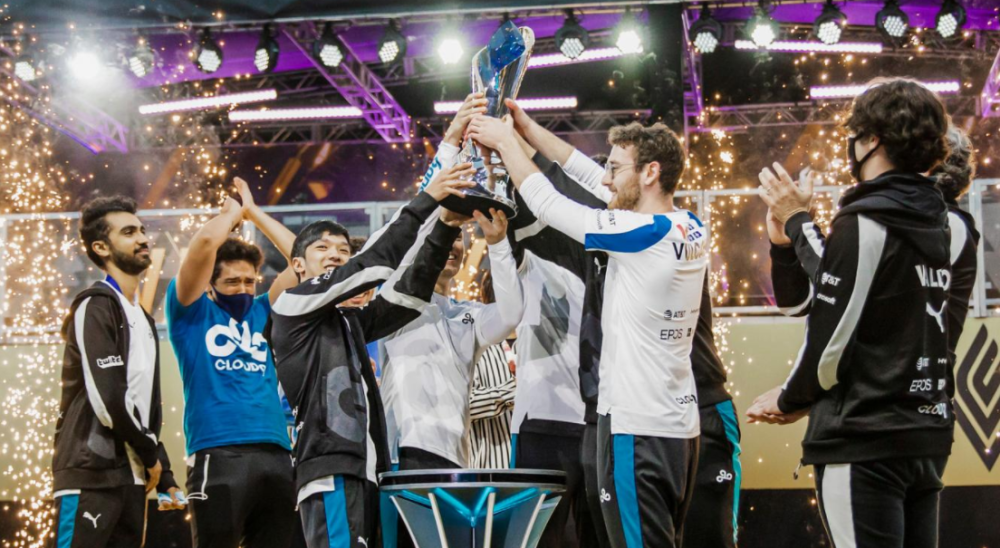 lol战队收入榜出炉rng排不进前三t1奖金碾压所有队伍