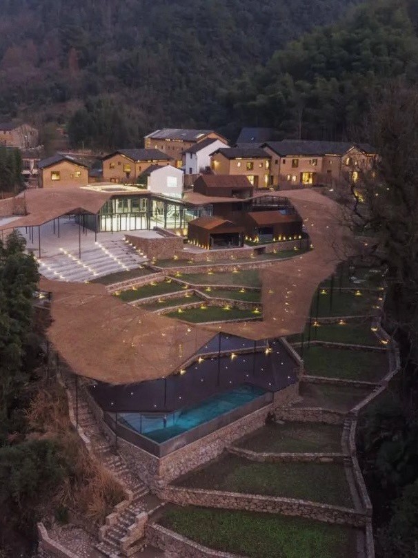 青龙坞,桐庐的仙气避世山谷,周末来此过几天神仙日子