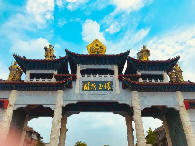 走遍中国古镇007石佛寺无中生有