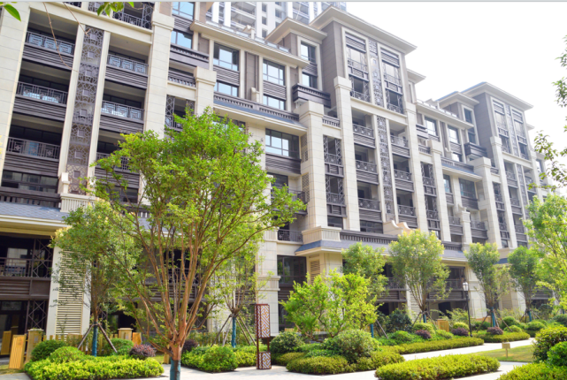 南阳东正颐和府