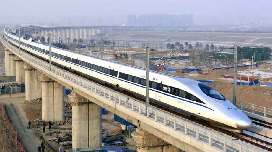 这条高铁线路建成之后将会连通金温铁路和杭长,杭黄,京福等多条客运