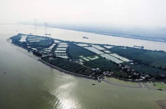 【黄埔区】长洲岛到洪圣沙将建两座景观桥