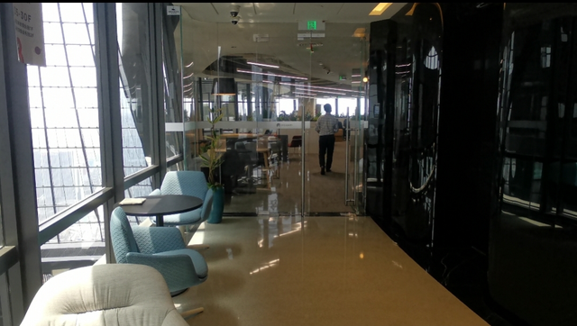 华为5000人搬入丽泽soho 未来"光速"发展看丽泽_腾讯新闻