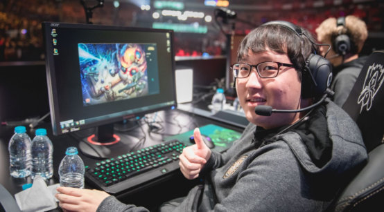 打野排行榜_外媒发布LEC打野胜率排行:Broxah七成胜率荣登榜首