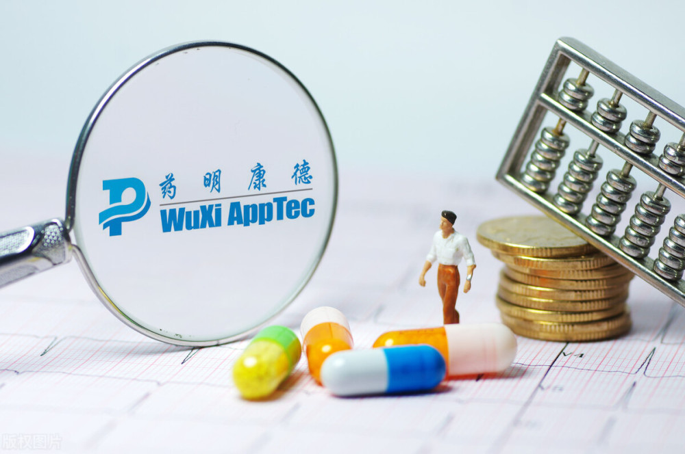 股东偷溜药明康德其实上市起股权就已分散