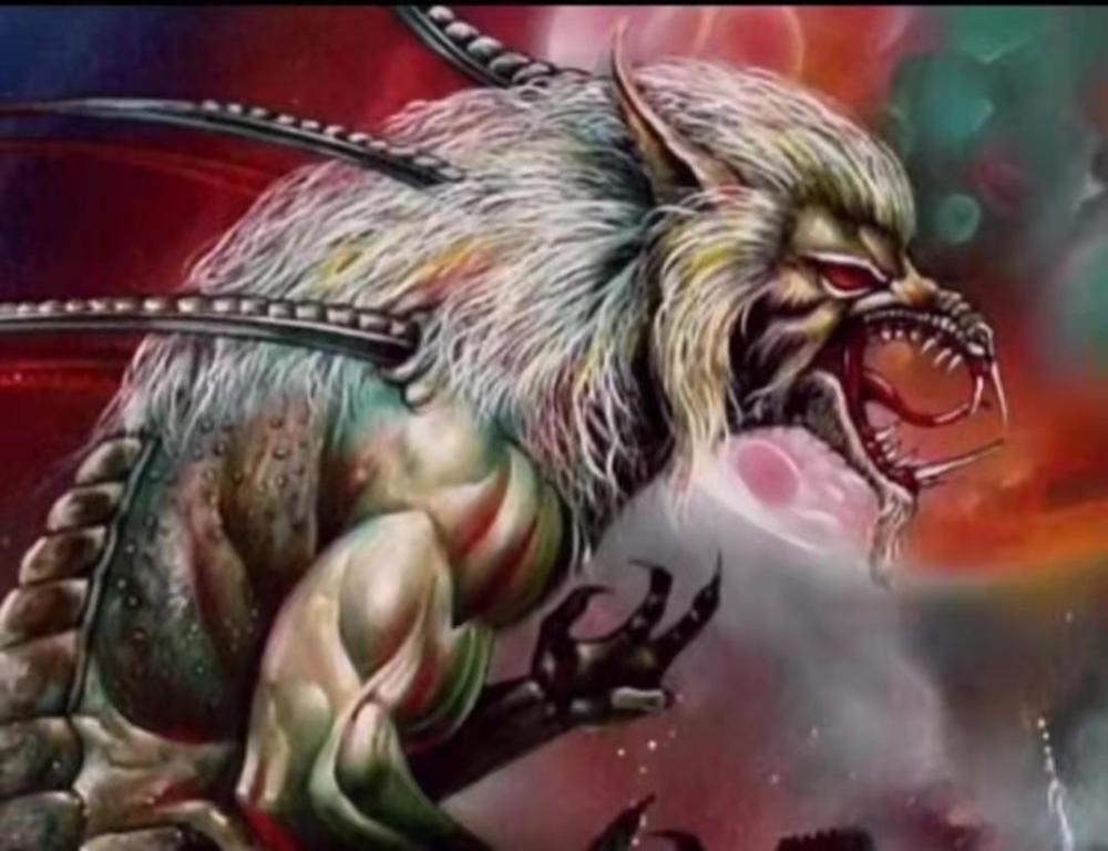 上古十大妖帅排行