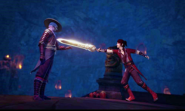 画江湖之不良人第4季,不良帅死后,十二峒登场,均是大天位级别_腾讯