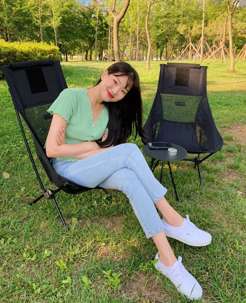 110 斤女孩夏天怎么露肉才洋气?