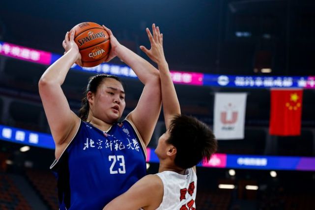 中國女籃東京奧運會的秘密武器女版奧尼爾上限在哪