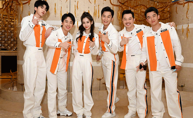 《跑男》第五季过半,只会扮帅耍酷惹争议:综艺的遮羞布被揭开