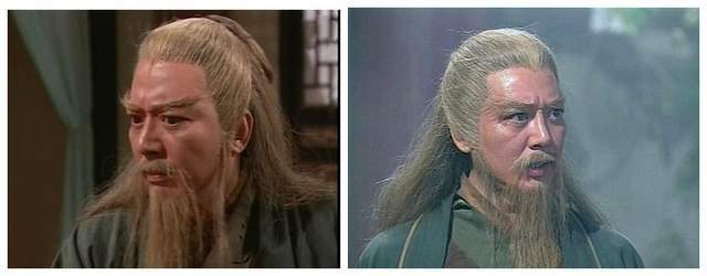 风姿隽爽湛然若神连严屹宽也撑不起的黄药师到底该是什么样