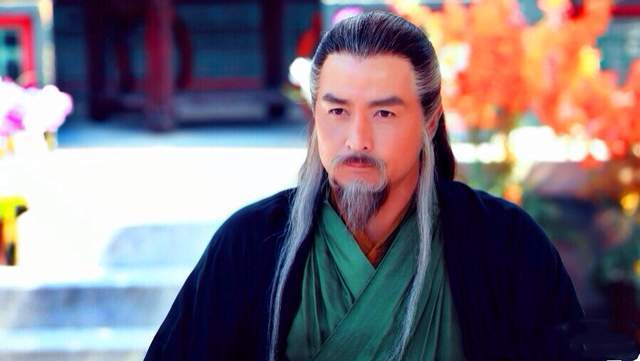 风姿隽爽,湛然若神,连严屹宽也撑不起的黄药师,到底该是什么样