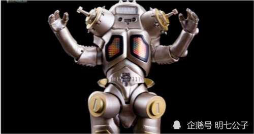 机器人金古桥的6种形态一种重创捷德尊皇一种强势击败赛文