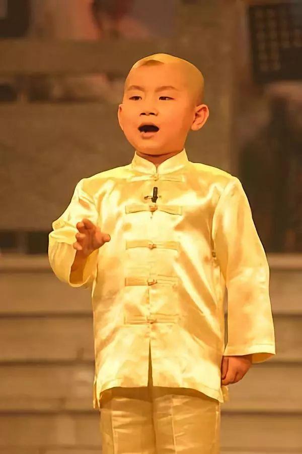 京剧神童陶阳曾是郭麒麟的童年阴影老郭为何就是不捧他