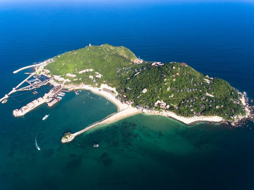 高考结束,就来陵水这些地方放松一"夏"!