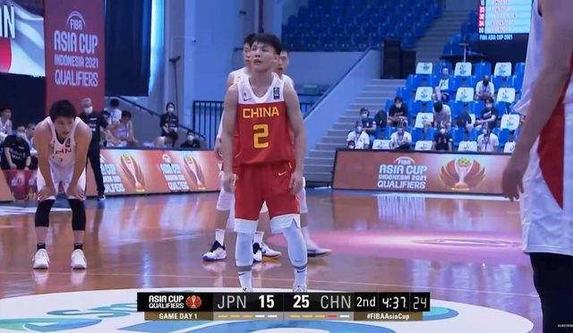 徐杰 身高1米78，险些都打不了CBA！却在国家队打破关系户质疑！谢谢杜锋啊