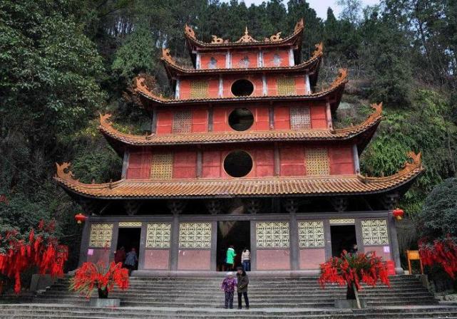 开州著名自驾游景点推荐