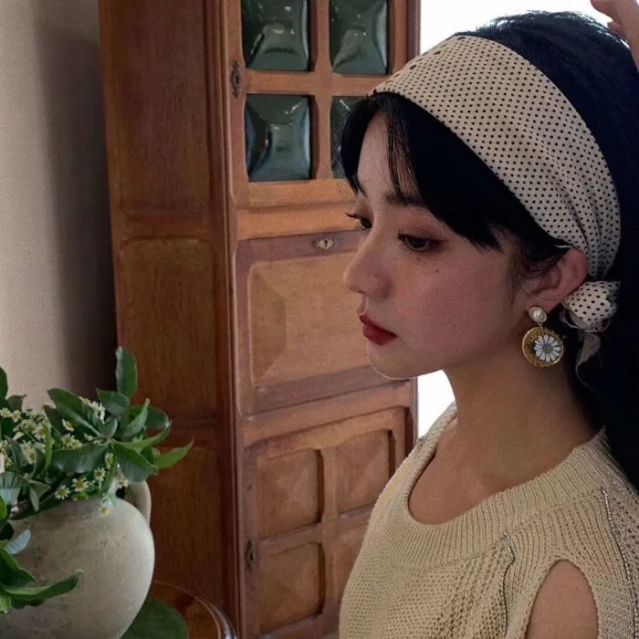 爱你至死不渝,女生头像