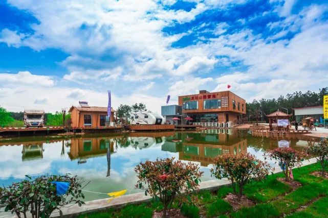 天柱山露营地招聘启事