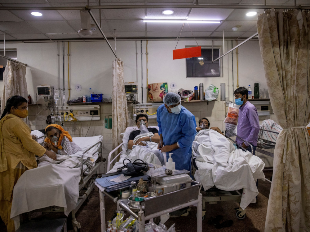 印度第二波疫情怪谁印专家终于道出真相悲剧或可以避免