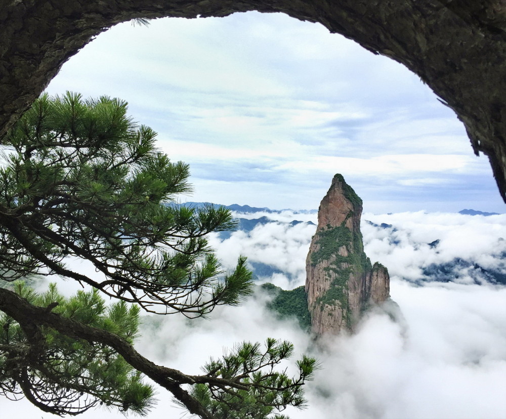 浙江神仙居一日游攻略