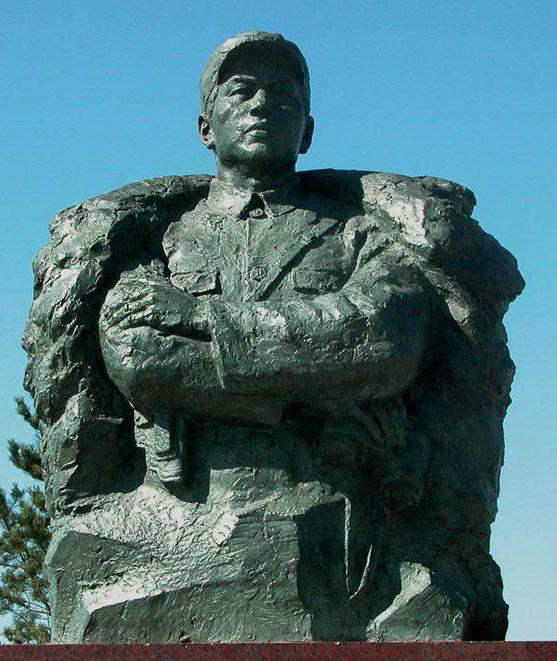 日籍抗联战士福健一夫 被俘后主动要求加入红军 骂日军丧尽天良 腾讯新闻