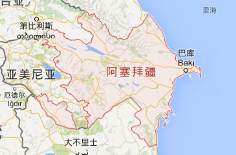 这个国家太悲催,领土被他国一分为二,两地要联系得借道另一国家