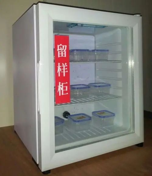 食品留样柜是干什么的图片