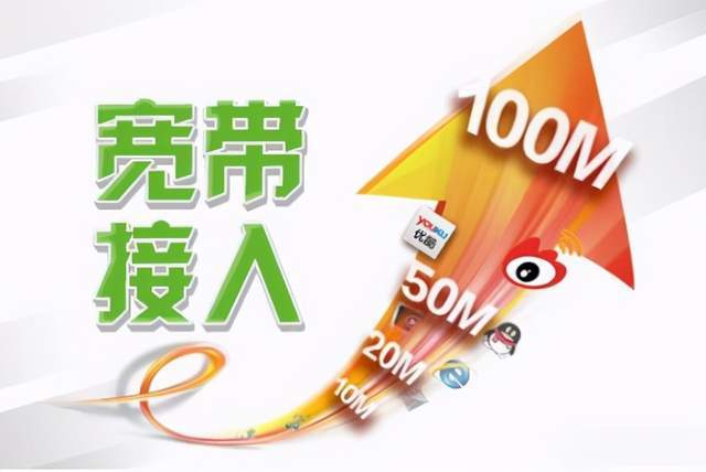 家用宽带选多少兆合适?