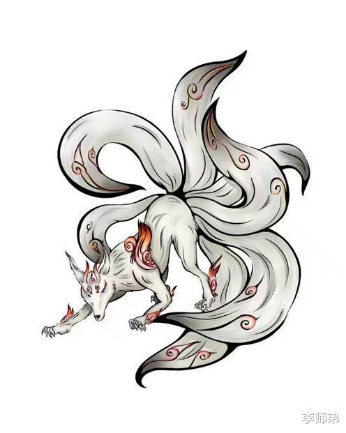 狐狸都是一种有灵气的动物,在原始宗教里,九尾狐更是图腾信仰,太平之