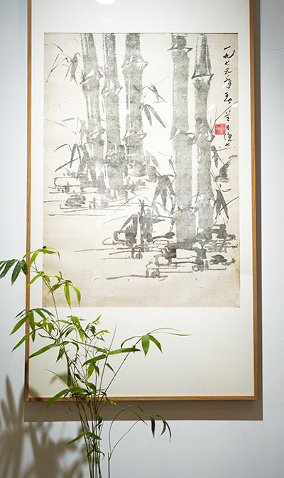 中州任七书画陈列馆开馆仪式暨任七书画艺术展在郑州举行