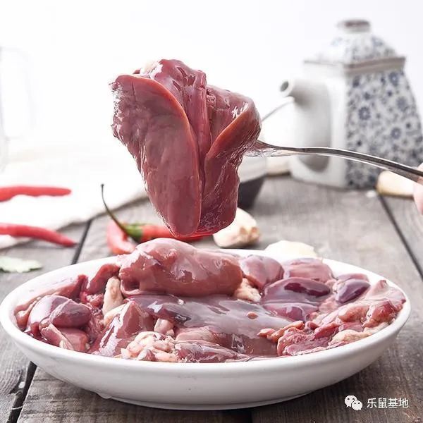 鸡杂,昔日弃之而去的细碎,今日尽力享滋味十足