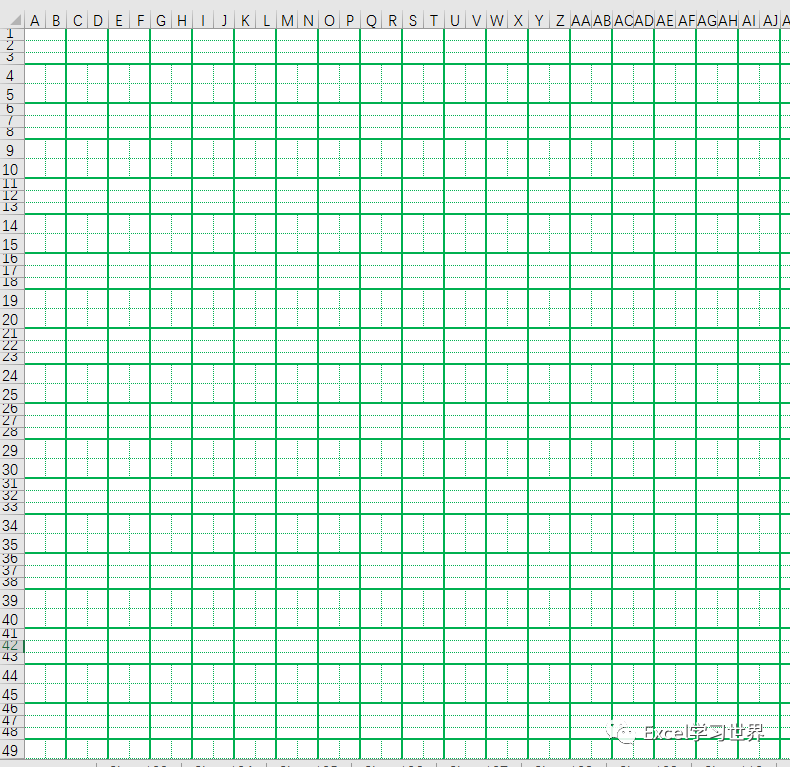 写拼音用的田字格本 用excel 做一个 腾讯新闻